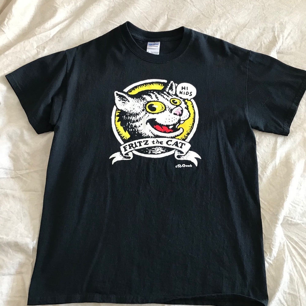 Fritz the cat